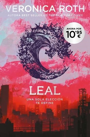 LEAL (BOLSILLO - DIVERGENTE 3) | 9791388147951 | ROTH, VERONICA | Llibreria La Gralla | Llibreria online de Granollers
