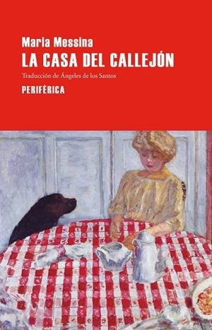 CASA DEL CALLEJÓN, LA | 9788410171893 | MESSINA, MARIA | Llibreria La Gralla | Librería online de Granollers