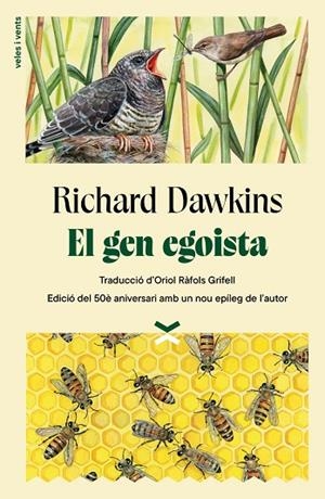 GEN EGOISTA, EL | 9788412992694 | DAWKINS, RICHARD | Llibreria La Gralla | Llibreria online de Granollers