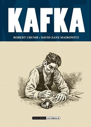 KAFKA | 9788410264663 | ZANE MAIROWITZ, DAVID | Llibreria La Gralla | Llibreria online de Granollers