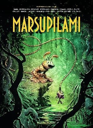 MARSUPILAMI 1 | 9788417989057 | AA.VV / VARIOS AUTORES, COLECTIVA | Llibreria La Gralla | Llibreria online de Granollers