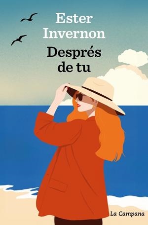 DESPRÉS DE TU | 9791387564414 | INVERNON CIRERA, ESTER | Llibreria La Gralla | Llibreria online de Granollers