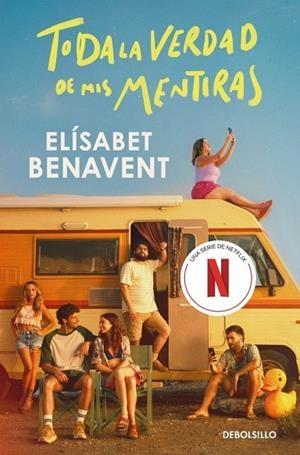 TODA LA VERDAD DE MIS MENTIRAS (BOLSILLO EDICIÓN SERIE) | 9788466395014 | BENAVENT, ELÍSABET | Llibreria La Gralla | Llibreria online de Granollers