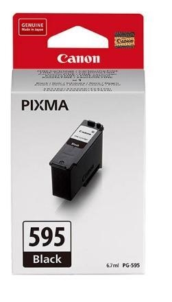 CARTUTXO CANON 595 NEGRE | 4549292249309 | Llibreria La Gralla | Librería online de Granollers