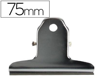 PINÇA METAL.LICA LIDERPAPEL 75 MM | 5705831037366 | KF03736 | Llibreria La Gralla | Llibreria online de Granollers