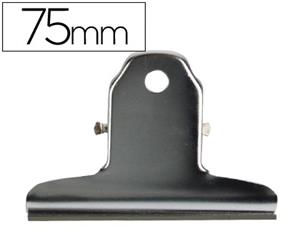 PINÇA METAL.LICA LIDERPAPEL 75 MM | 5705831037366 | KF03736 | Llibreria La Gralla | Llibreria online de Granollers