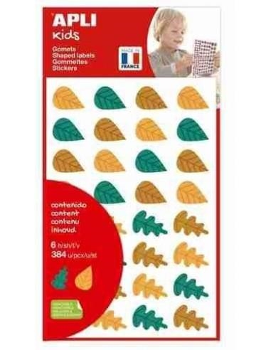 GOMETS APLI FULLES MULTICOLOR | 8410782194729 | 19472 | Llibreria La Gralla | Llibreria online de Granollers