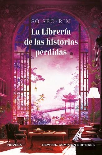 LIBRERÍA DE LAS HISTORIAS PERDIDAS, LA | 9791388015465 | SEO-RIM, SO | Llibreria La Gralla | Llibreria online de Granollers