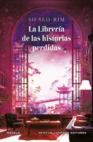 LIBRERÍA DE LAS HISTORIAS PERDIDAS, LA | 9791388015465 | SEO-RIM, SO | Llibreria La Gralla | Llibreria online de Granollers