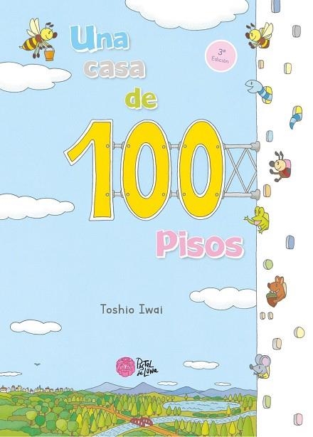 UNA CASA DE 100 PISOS | 9788416427055 | IWAI, TOSHIO | Llibreria La Gralla | Librería online de Granollers
