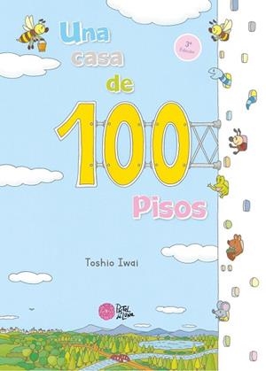 UNA CASA DE 100 PISOS | 9788416427055 | IWAI, TOSHIO | Llibreria La Gralla | Librería online de Granollers