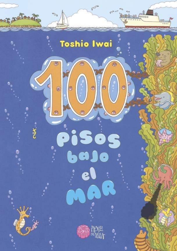 100 PISOS BAJO EL MAR | 9788416427161 | IWAI, TOSHIO | Llibreria La Gralla | Librería online de Granollers