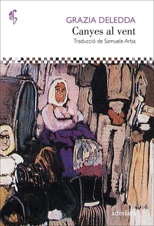 CANYES AL VENT | 9788419908421 | DELEDDA, GRAZIA | Llibreria La Gralla | Llibreria online de Granollers