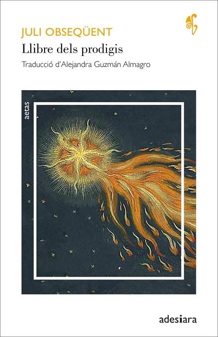 LLIBRE DELS PRODIGIS | 9788419908445 | OBSEQÜENT, JULI | Llibreria La Gralla | Llibreria online de Granollers