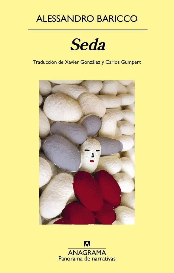 SEDA | 9788433950499 | BARICCO, ALESSANDRO | Llibreria La Gralla | Llibreria online de Granollers