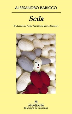 SEDA | 9788433950499 | BARICCO, ALESSANDRO | Llibreria La Gralla | Llibreria online de Granollers