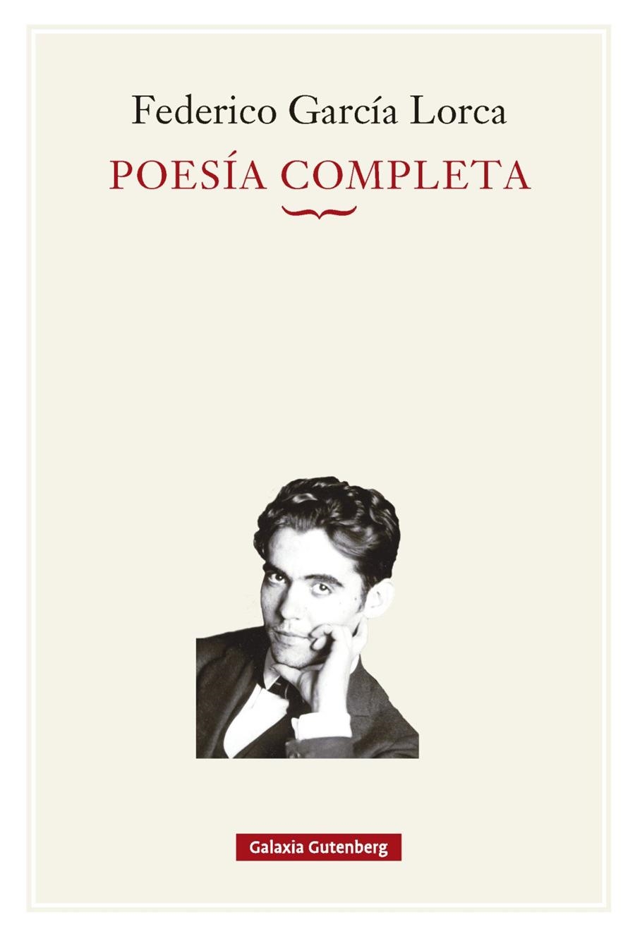 POESÍA COMPLETA | 9791388236099 | GARCÍA LORCA, FEDERICO | Llibreria La Gralla | Librería online de Granollers