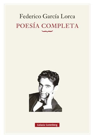 POESÍA COMPLETA | 9791388236099 | GARCÍA LORCA, FEDERICO | Llibreria La Gralla | Librería online de Granollers