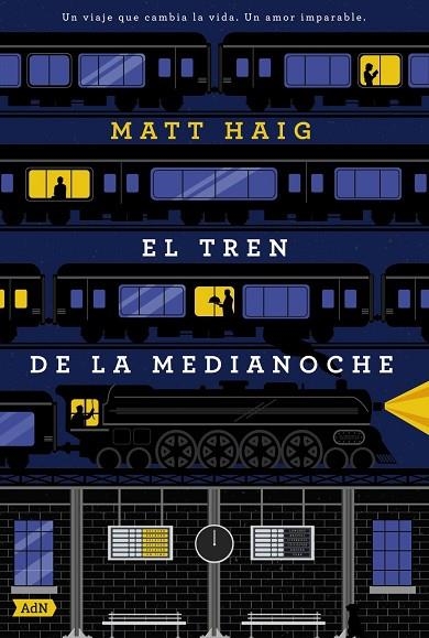 TREN DE LA MEDIANOCHE, EL | 9791387596491 | HAIG, MATT | Llibreria La Gralla | Llibreria online de Granollers