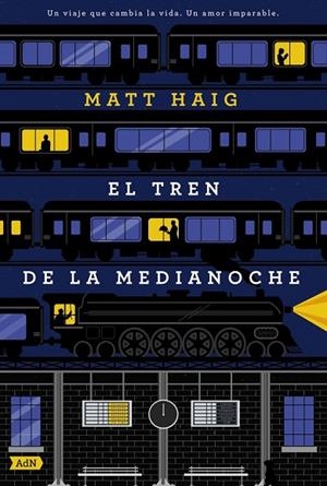 TREN DE LA MEDIANOCHE, EL | 9791387596491 | HAIG, MATT | Llibreria La Gralla | Llibreria online de Granollers