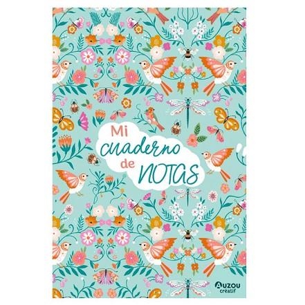 MI CUADERNO DE NOTAS | 9791039555906 | AAVV | Llibreria La Gralla | Llibreria online de Granollers