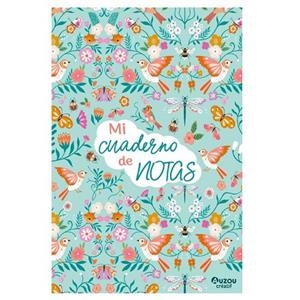 MI CUADERNO DE NOTAS | 9791039555906 | AAVV | Llibreria La Gralla | Llibreria online de Granollers