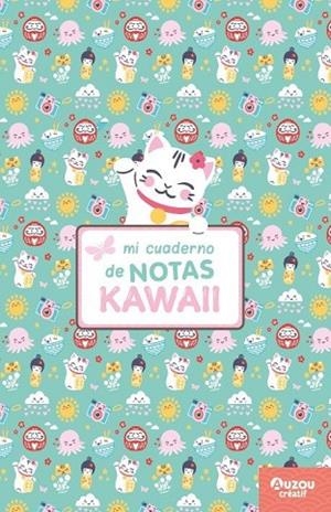 MI CUADERNO DE NOTAS KAWAII | 9791039566728 | AA.VV | Llibreria La Gralla | Llibreria online de Granollers