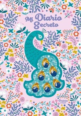 MI DIARIO SECRETO PAVO REAL | 9791039566711 | AAVV | Llibreria La Gralla | Llibreria online de Granollers