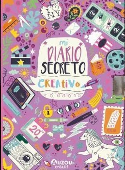 MI DIARIO SECRETO CREATIVO | 9791039520416 | AAVV | Llibreria La Gralla | Llibreria online de Granollers