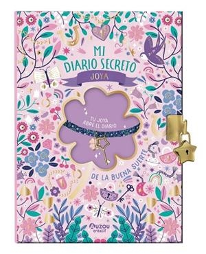MI DIARIO SECRETO DE LA BUENA SUERTE | 9791039583459 | DEEGAN, ANNA | Llibreria La Gralla | Llibreria online de Granollers