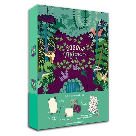 MI KIT DE CORRESPONDENCIA. ESTUCHE | 9791039502757 | AA.VV | Llibreria La Gralla | Llibreria online de Granollers
