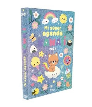 MI SÚPER AGENDA KAWAII 2027 | 9791039583442 | VANG [PAKU], NICOLE | Llibreria La Gralla | Llibreria online de Granollers