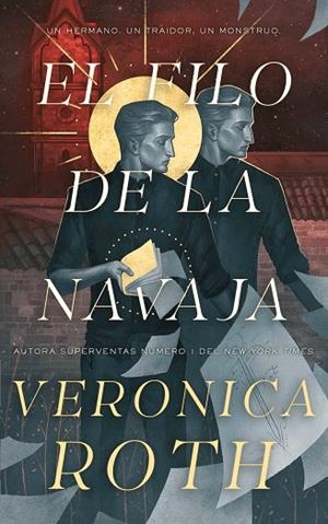 FILO DE LA NAVAJA, EL | 9791388204005 | ROTH, VERONICA | Llibreria La Gralla | Llibreria online de Granollers