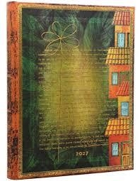 AGENDA PAPERBLANKS 2027 MIDI SVH GARCIA MARQUEZ | 9780349723297 | FS 2329-7 | Llibreria La Gralla | Llibreria online de Granollers