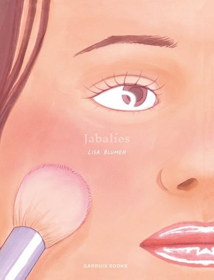 JABALÍES | 9788419393821 | BLUMEN, LISA | Llibreria La Gralla | Librería online de Granollers