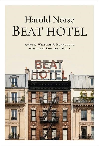 BEAT HOTEL | 9791399199512 | NORSE, HAROLD | Llibreria La Gralla | Llibreria online de Granollers