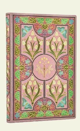 AGENDA PAPERBLANKS 2027 SVH MINI MIMOSA | 9780349723242 | FS2324-2 | Llibreria La Gralla | Llibreria online de Granollers
