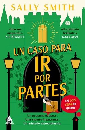 UN CASO PARA IR POR PARTES | 9791387592554 | SMITH, SALLY | Llibreria La Gralla | Llibreria online de Granollers