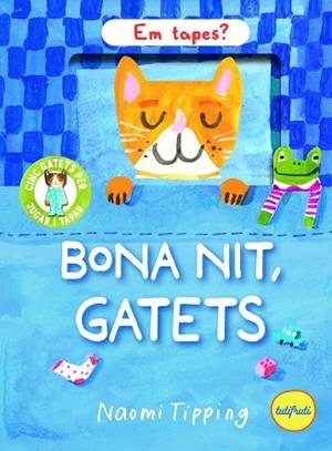BONA NITS, GATETS | 9791399112672 | TIPPING, NAOMI | Llibreria La Gralla | Librería online de Granollers