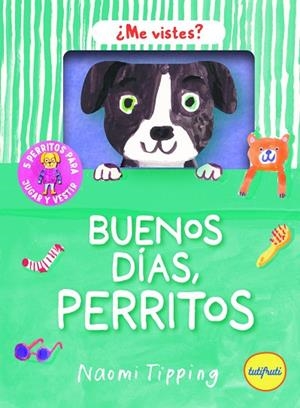BUENOS DÍAS, PERRITOS | 9791399112696 | TIPPING, NAOMI | Llibreria La Gralla | Librería online de Granollers