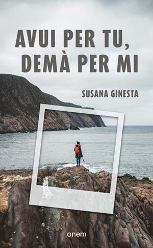AVUI PER TU, DEMÀ PER MI | 9788418865671 | GINESTA, SUSANA | Llibreria La Gralla | Llibreria online de Granollers