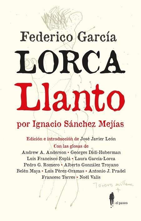 LLANTO POR IGNACIO SÁNCHEZ MEJÍAS | 9788419188632 | GARCÍA LORCA, FEDERICO | Llibreria La Gralla | Librería online de Granollers