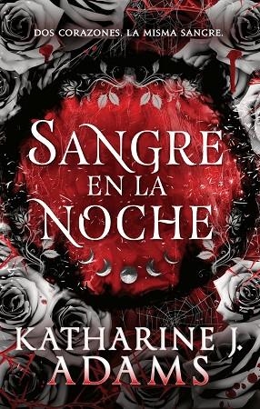 SANGRE EN LA NOCHE | 9791387711009 | ADAMS, KATHARINE J. | Llibreria La Gralla | Librería online de Granollers
