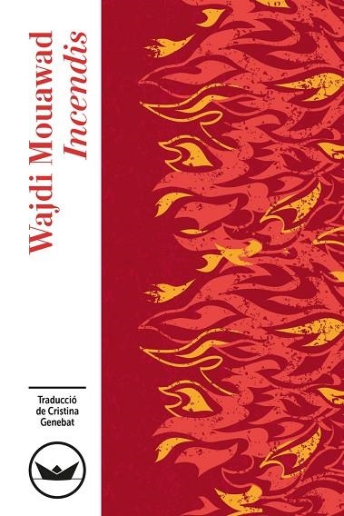 INCENDIS | 9791387726614 | MOUAWAD, WAJDI | Llibreria La Gralla | Llibreria online de Granollers