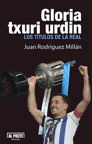 GLORIA TXURI URDIN | 9788415726999 | RODRÍGUEZ MILLÁN, JUAN | Llibreria La Gralla | Llibreria online de Granollers