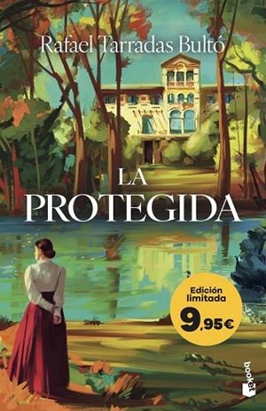 PROTEGIDA, LA (BOLSILLO) | 9788467083477 | TARRADAS BULTÓ, RAFAEL | Llibreria La Gralla | Llibreria online de Granollers