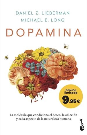 DOPAMINA (BOLSILLO) | 9788411005364 | LIEBERMAN, DANIEL Z. / LONG, MICHAEL E. | Llibreria La Gralla | Llibreria online de Granollers