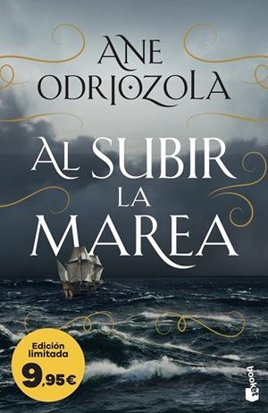 AL SUBIR LA MAREA (BOLSILLO) | 9788410140691 | ODRIOZOLA, ANE | Llibreria La Gralla | Llibreria online de Granollers