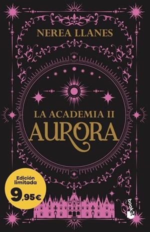 AURORA (BOLSILLO - LA ACADEMIA, 2) | 9788408325635 | LLANES, NEREA | Llibreria La Gralla | Llibreria online de Granollers