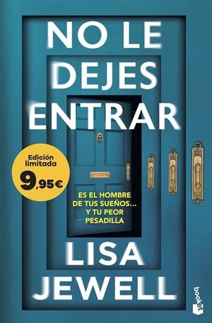 NO LE DEJES ENTRAR (BOLSILLO) | 9788408325611 | JEWELL, LISA | Llibreria La Gralla | Llibreria online de Granollers